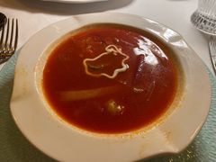 莫斯科红菜汤-波特曼西餐厅(中央大街店)