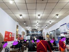 -子午路张记肉夹馍(翠华路店)