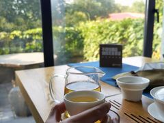 靠窗位-瓦舍茶馆(聚源路店)