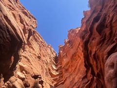 -新疆天山托木尔景区·大峡谷
