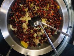 锦翔炝锅黑鱼-清真·锦翔炝锅鱼(明德门店)