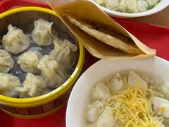 小馄饨（大碗）-蟹芆三馄饨