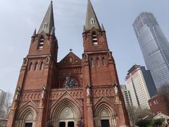 -徐家汇天主堂