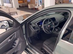 -百联沪通凯迪拉克4s店