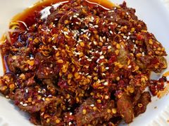霸王牛肉-老三样·旧食新味(万寿宫店)