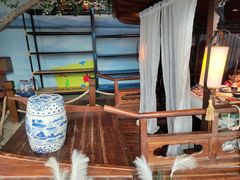 -绿茶餐厅(领展购物广场·中关村店)