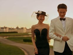 -巴黎恋人(盛景嘉园店)