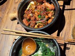 -啫两手·啫啫煲·小饭堂(龙城万科里店)