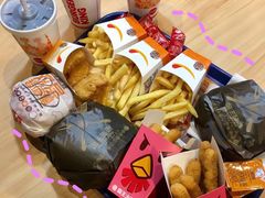 -汉堡王(兰州中心店)