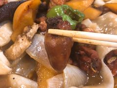 -舜玉老孙家鲜炒大盘鸡(土屋路店)