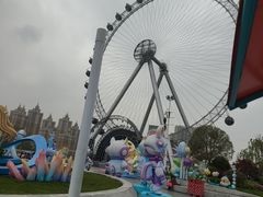 -海合安武汉极地海洋公园