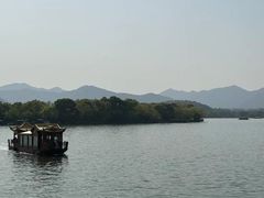 -西湖游船