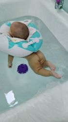 -鱼乐贝贝婴幼儿水育馆(高桥红坊店)