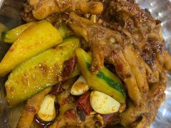 -江城燕子大排档(江汉路步行街店)