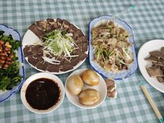 -十二忠手拉面(中华路店)