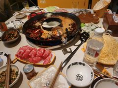 -花房村老火锅(巴南万达店)