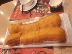 招牌靓油条-点都德(大茶楼店)