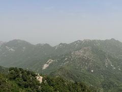 -沂蒙山旅游区龟蒙景区