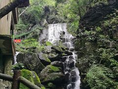 -藏龙百瀑风景区