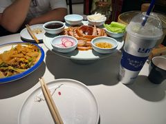 额娘烤鸭-额娘·春饼烤鸭(华北七楼创始店)