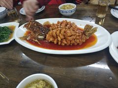松鼠桂鱼-协和菜馆(凤凰街店)