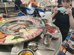 -哈哈碳都·牛肋条无限自助烤肉(宝龙店)