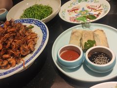 -老头儿油爆虾·知味杭州(爱琴海购物中心)