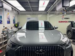 -龙粤汽车贴膜·中国航天山由