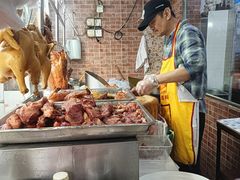 -大聪烧鹅快餐店(梅林店)