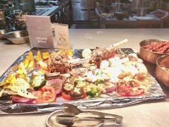 -杭州钱江新城万怡酒店-西餐厅