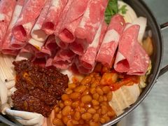 部队锅-MI WU FACTORY米屋美食工厂餐厅(绿地店)