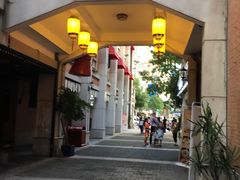 -吉庆街美食广场