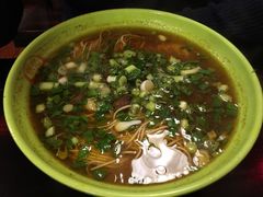 牛杂面-张记牛肉面馆(天津路店)