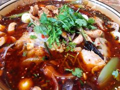 -毛记冒菜(长征路店)