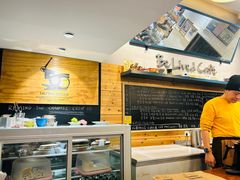 -Be Lived Cafe比例咖啡(摩天轮店)