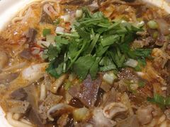 香辣羊杂-杏花堂·山西菜馆(晋中万达店)