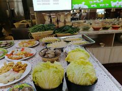 -清真·马家火锅美食城(镇江北路店)
