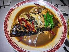 鱼头泡饼-旺顺阁鱼头泡饼(常营店)