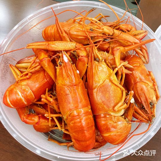 北羊南虾烧烤龙虾炒菜海鲜(朝阳总店)