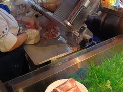 -聚盛源蒸汽海鲜火锅烤肉自助(巨川金海岸购物广场店)