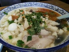 -秦老大西安羊肉泡馍馆(健德门店)