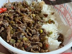 -霸碗盖码饭(长沙河西通程店)