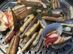 -海大大蒸汽海鲜餐厅·粤菜·特色小炒(欢乐颂店)