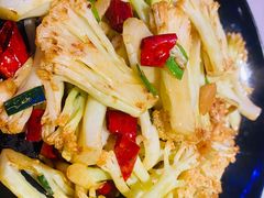 手撕花菜-客语客家菜(佳兆业广场店)