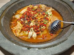 -真牛哇·香辣汽锅蛙(天河城店)