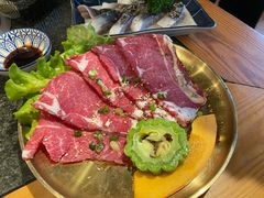 -梦山水日本烧肉(五四广场店)