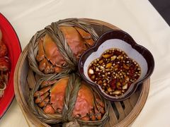 -蟹主隆恩.虾蟹.烧烤.湘菜(渔人码头店)