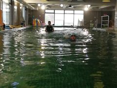 -BlueBubble蓝泡泡婴幼儿游泳会所(合川路店)