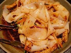 羊毛工镇凉皮-丝路金桃·新疆菜(徐汇店)