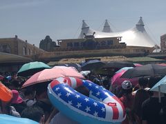 -上海玛雅海滩水公园